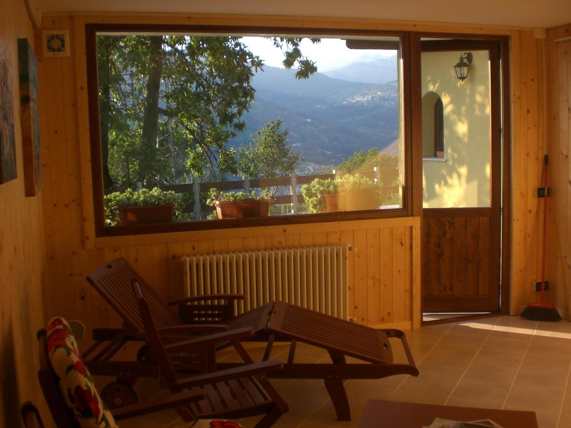 Bed And Breakfast Montino Cene Buitenkant foto