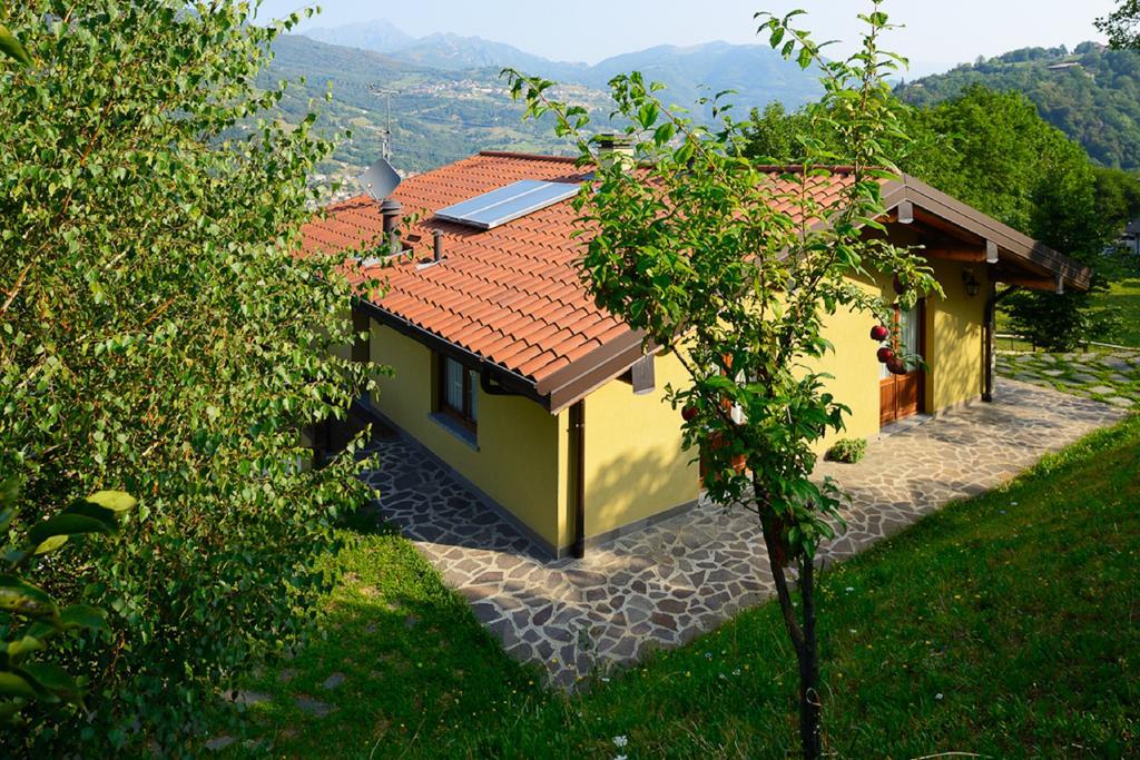 Bed And Breakfast Montino Cene Buitenkant foto