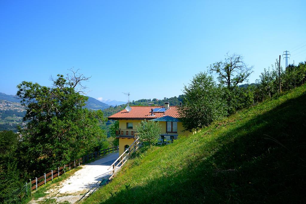 Bed And Breakfast Montino Cene Buitenkant foto