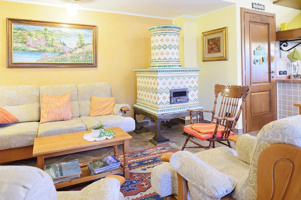 Bed And Breakfast Montino Cene Buitenkant foto